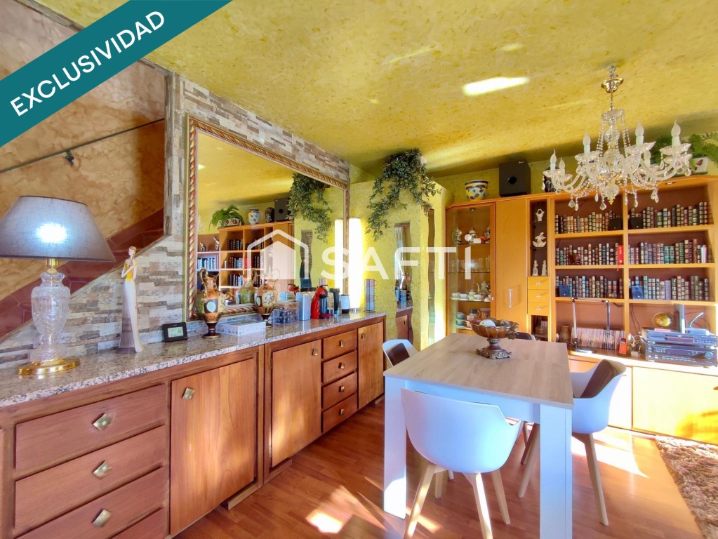 Espectacular chalet de esquina con gran merendero (txoko). - foto 14