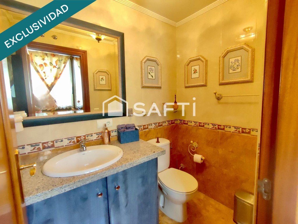 Espectacular chalet de esquina con gran merendero (txoko). - foto 15