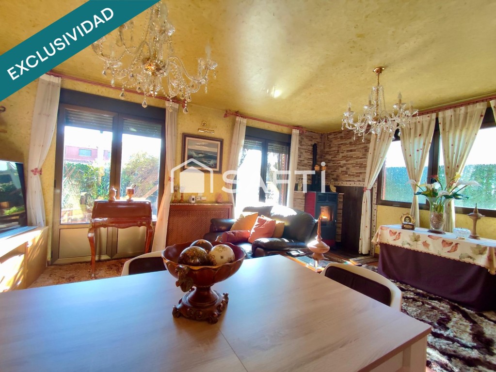 Espectacular chalet de esquina con gran merendero (txoko). - foto 10