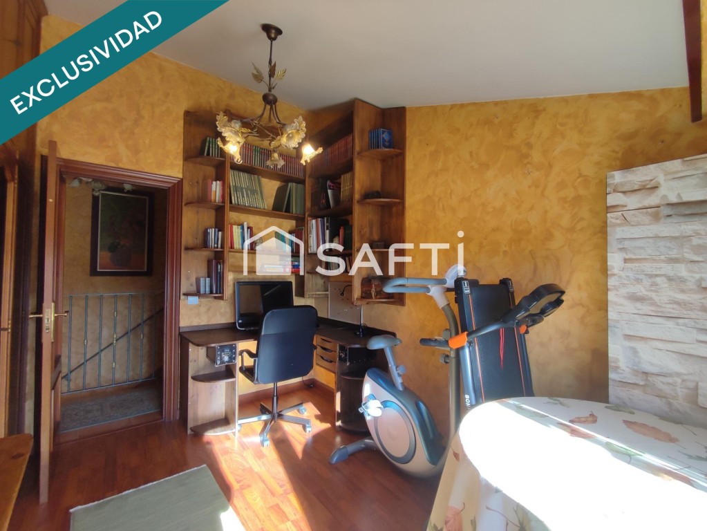 Espectacular chalet de esquina con gran merendero (txoko). - foto 33