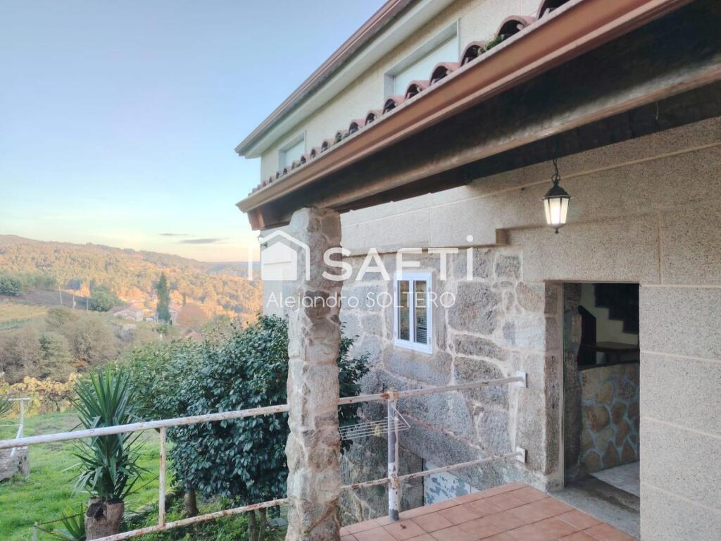 Tu refugio en zona vinícola, naturaleza y vistas