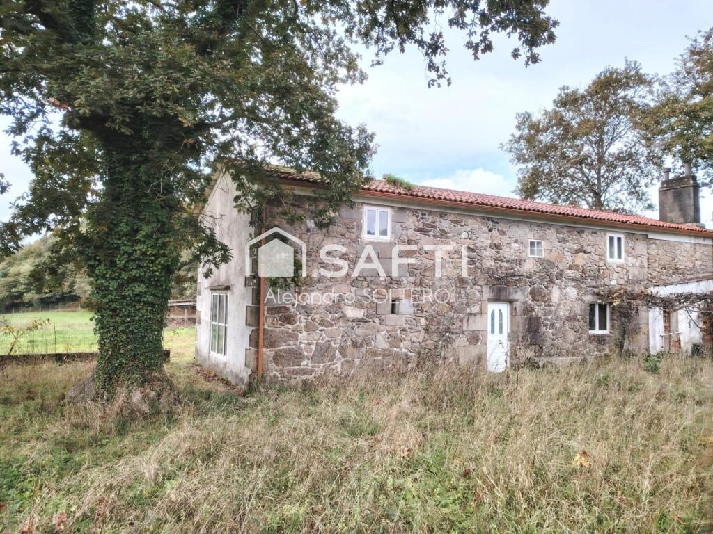 Un oasis rural único junto a Santiago