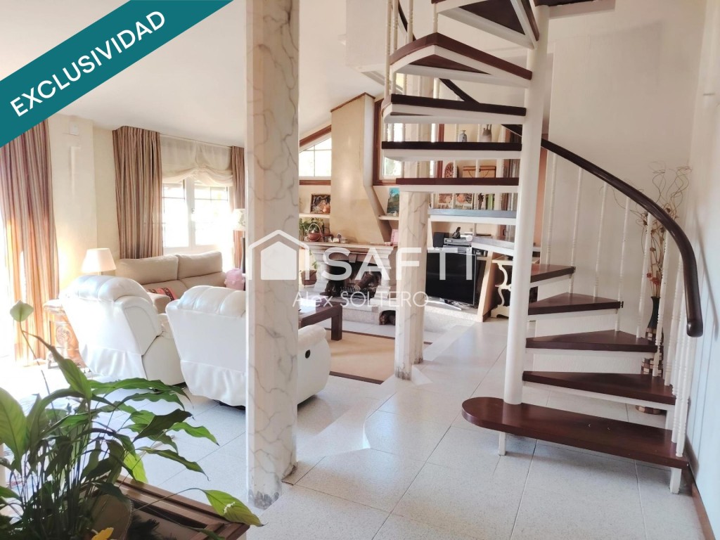 Chalet exclusivo - vistas únicas a la Ría de Vigo. - foto 15