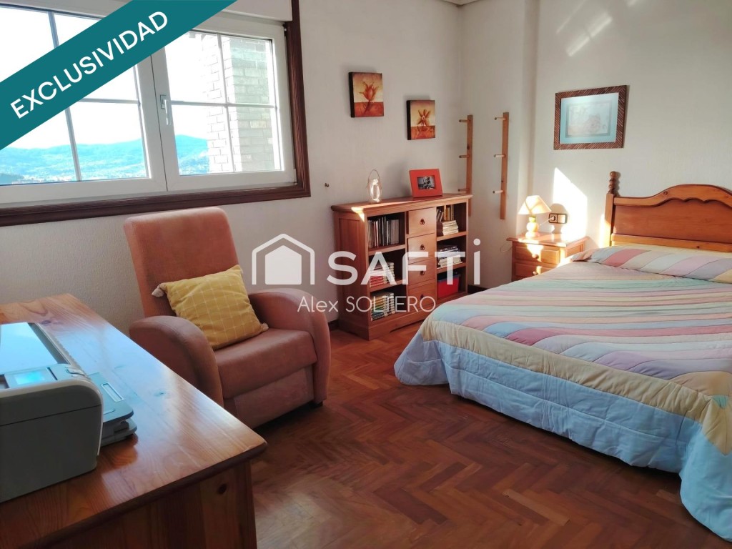 Chalet exclusivo - vistas únicas a la Ría de Vigo. - foto 34