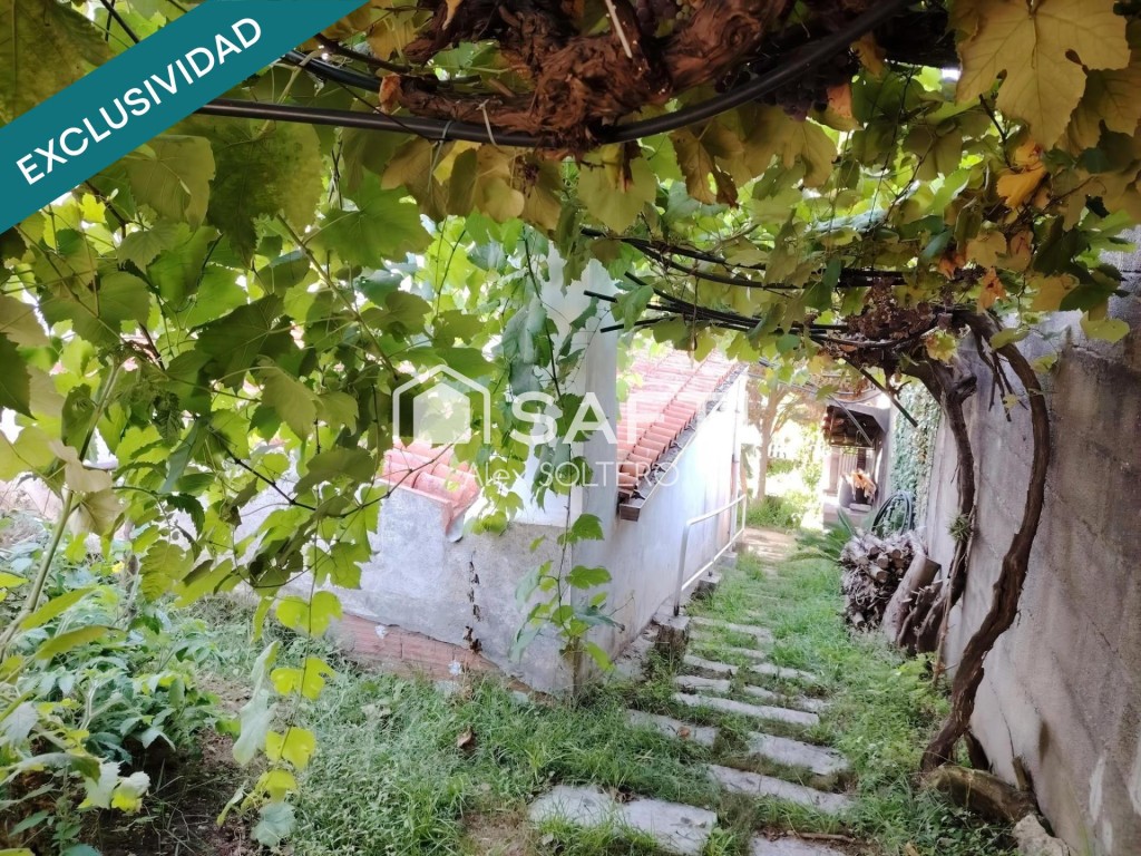 Chalet exclusivo - vistas únicas a la Ría de Vigo. - foto 43