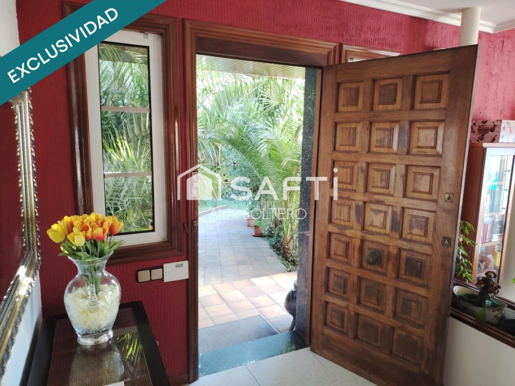 Chalet exclusivo - vistas únicas a la Ría de Vigo. - foto 14