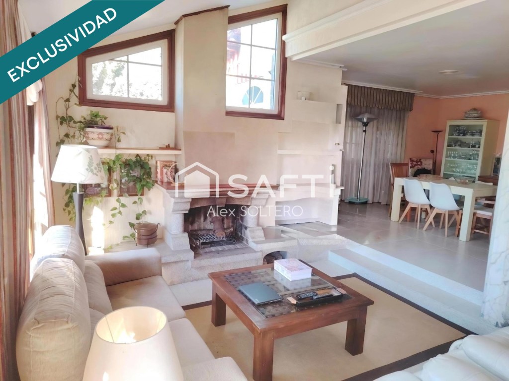 Chalet exclusivo - vistas únicas a la Ría de Vigo. - foto 16