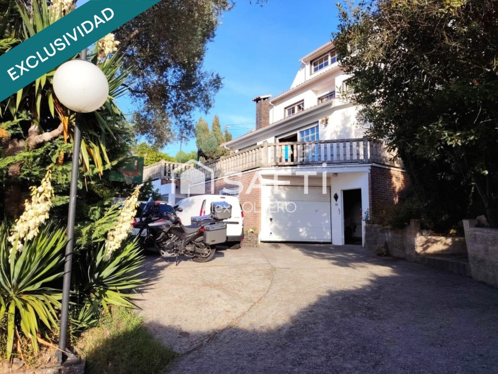 Chalet exclusivo - vistas únicas a la Ría de Vigo. - foto 25