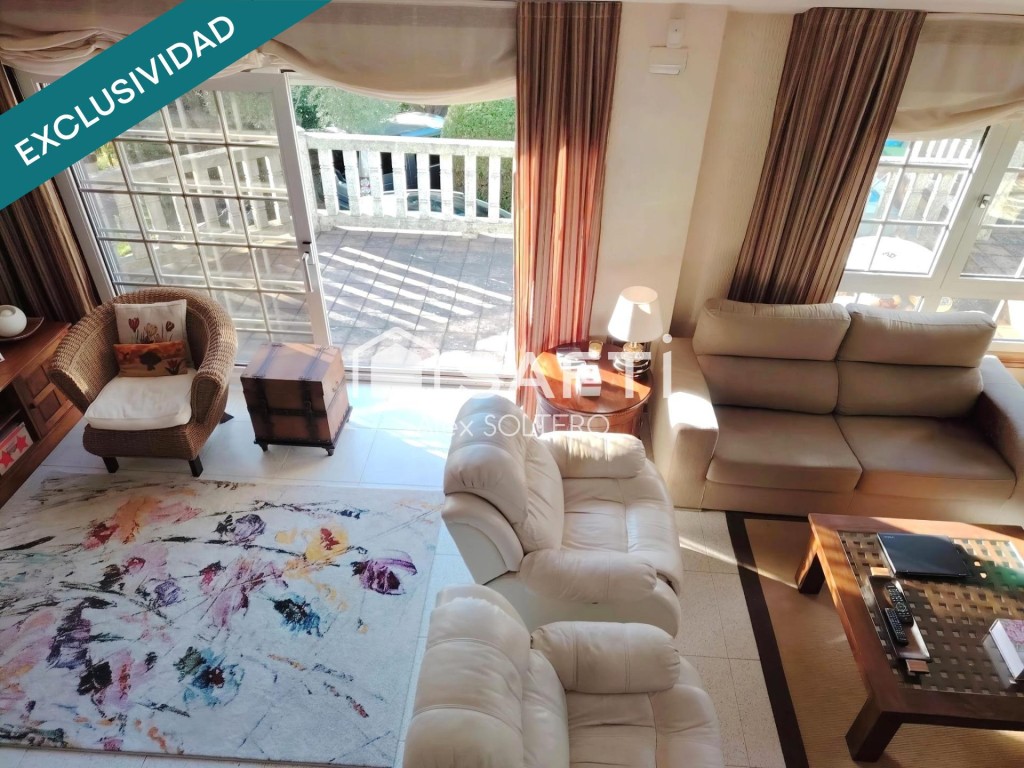 Chalet exclusivo - vistas únicas a la Ría de Vigo. - foto 23