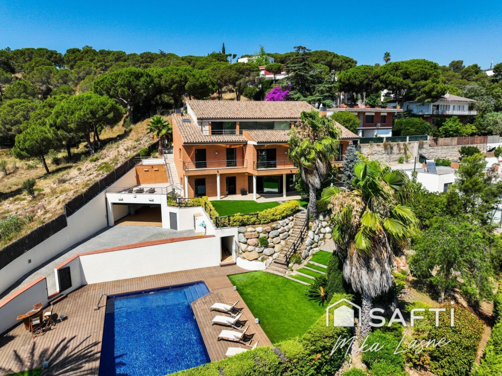 Cabrils ...Donde la Calma  y la Serenidad se encuentran