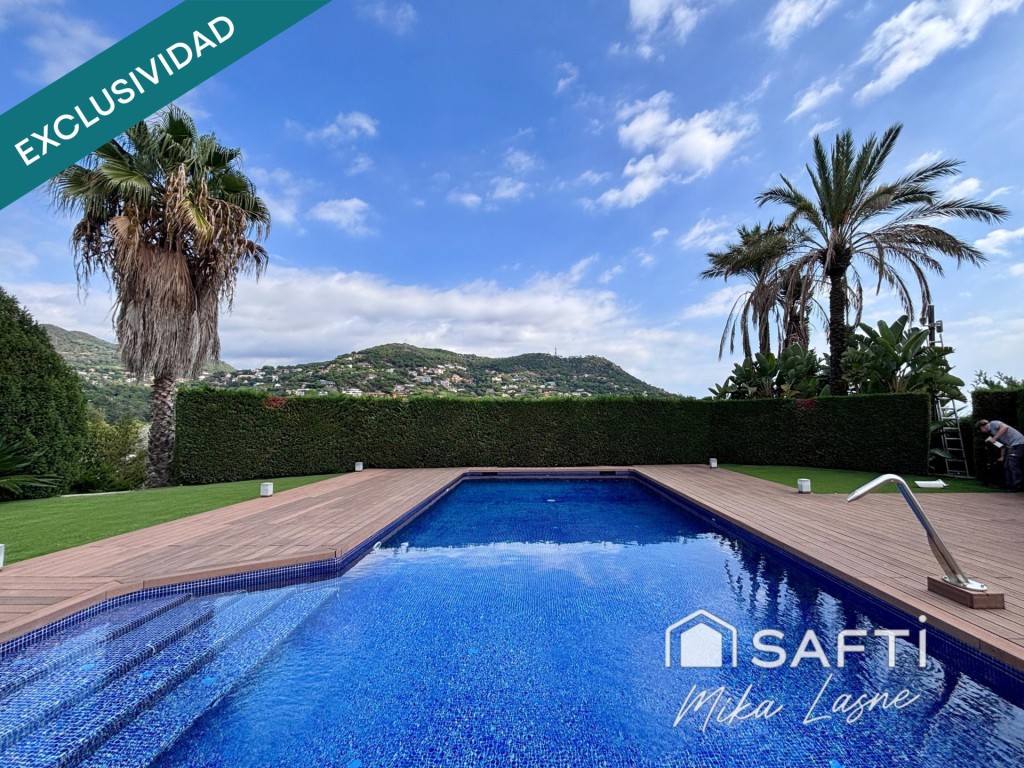 Cabrils ...Donde la Calma  y la Serenidad se encuentran