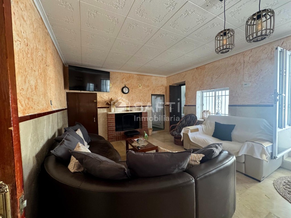 Casa rústica con piscina en Torre del Rico - foto 16