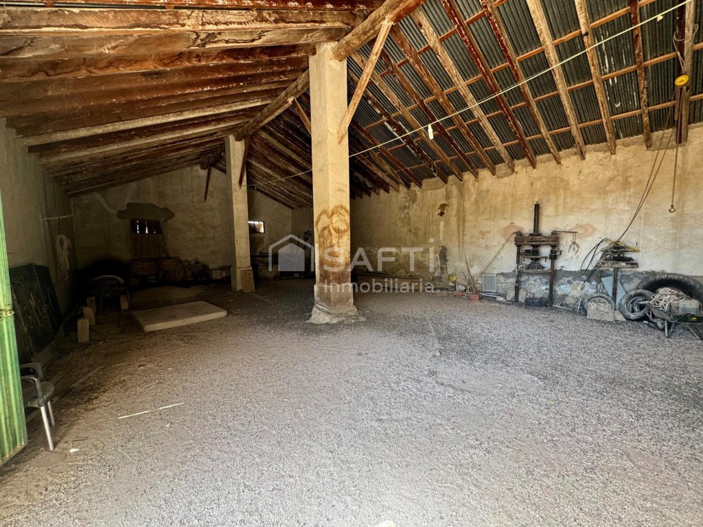 Casa rústica con piscina en Torre del Rico - foto 35