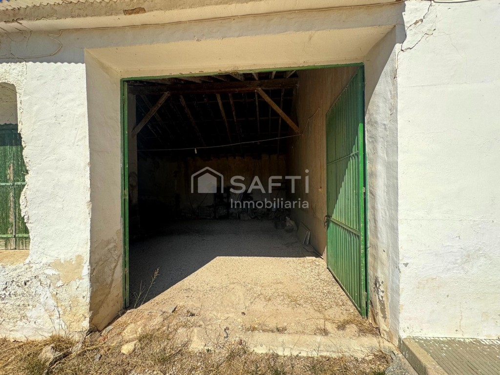 Casa rústica con piscina en Torre del Rico - foto 36