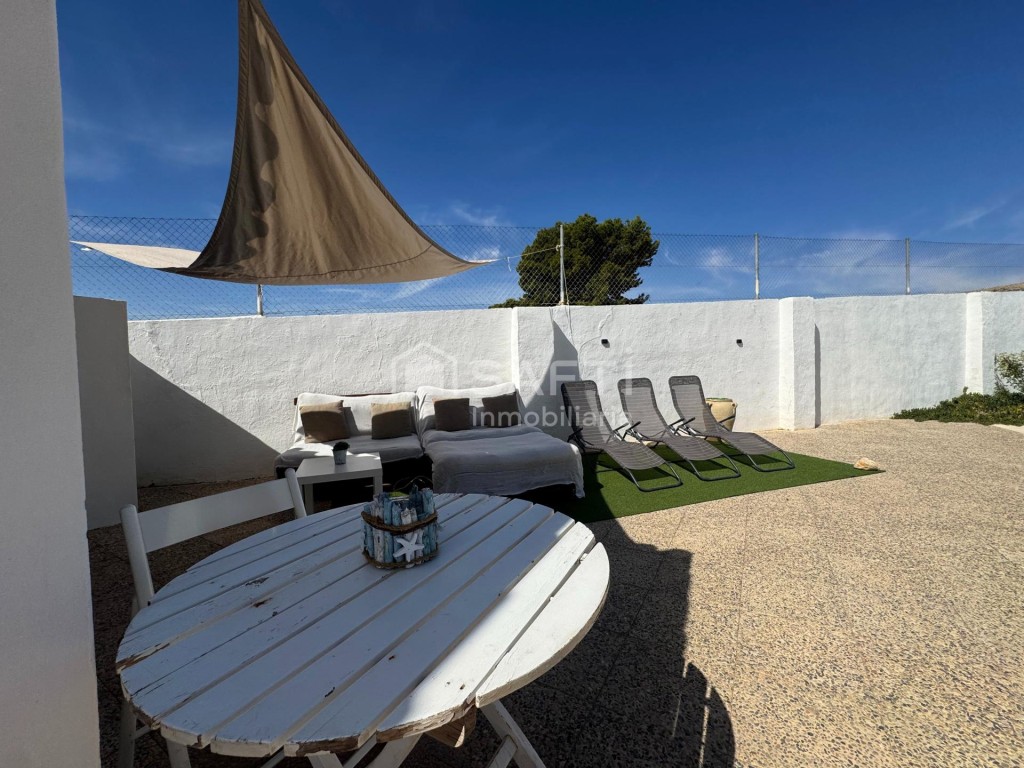 Casa rústica con piscina en Torre del Rico - foto 7