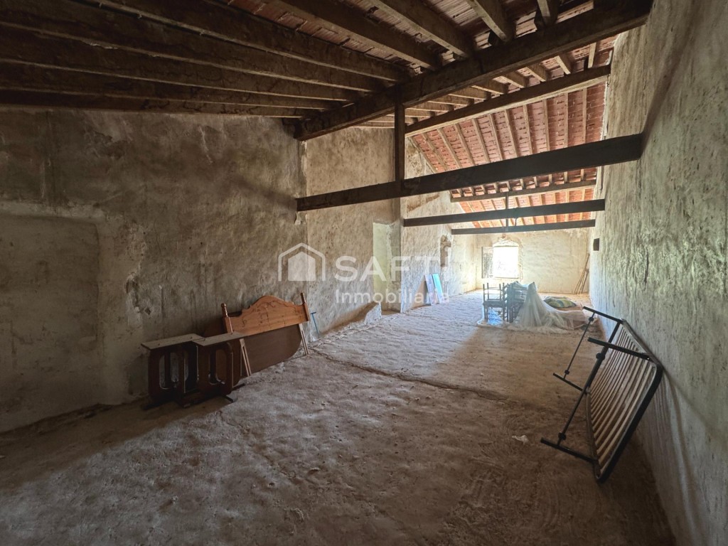 Casa rústica con piscina en Torre del Rico - foto 49