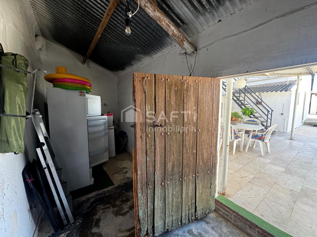 Casa rústica con piscina en Torre del Rico - foto 32