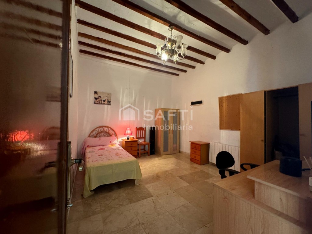 Casa rústica con piscina en Torre del Rico - foto 22