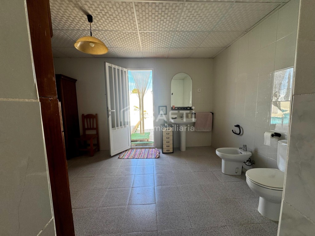 Casa rústica con piscina en Torre del Rico - foto 29