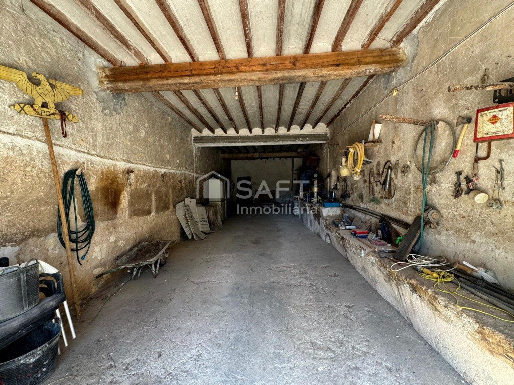 Casa rústica con piscina en Torre del Rico - foto 37