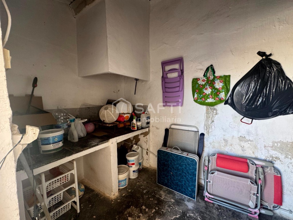 Casa rústica con piscina en Torre del Rico - foto 31