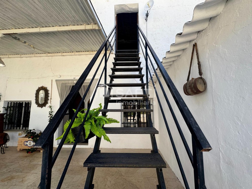 Casa rústica con piscina en Torre del Rico - foto 34