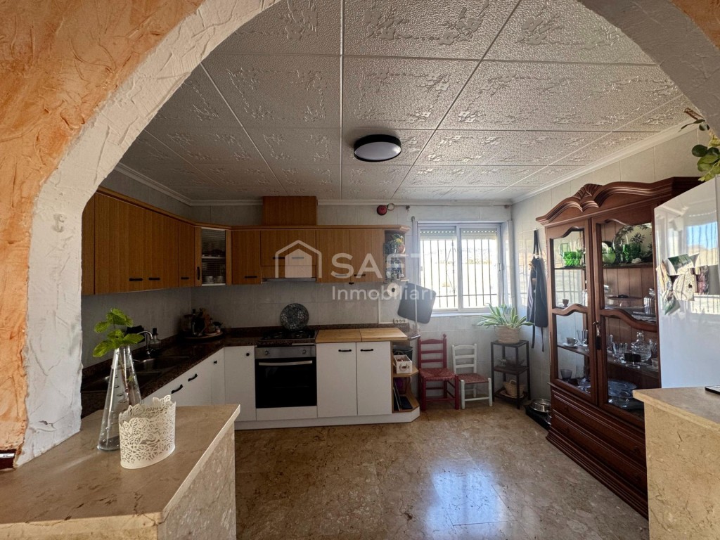 Casa rústica con piscina en Torre del Rico - foto 26