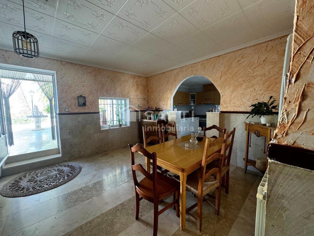 Casa rústica con piscina en Torre del Rico - foto 17