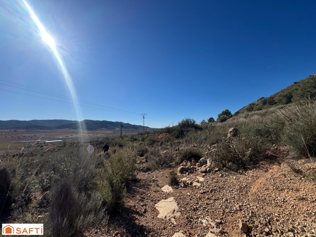 Oportunidad única en Cañada de la Leña – Terreno rústico con - foto 8