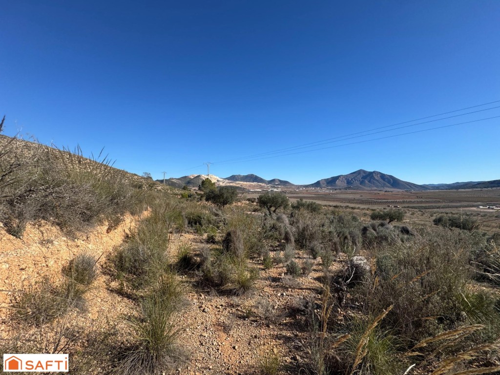 Oportunidad única en Cañada de la Leña – Terreno rústico con - foto 6