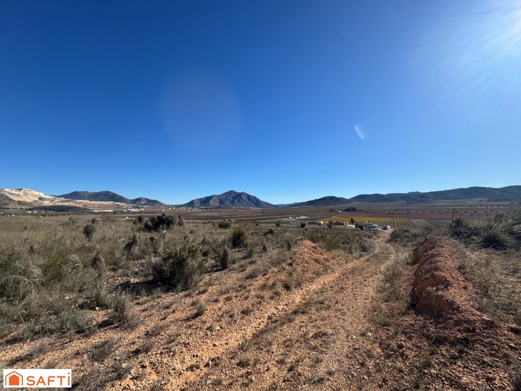 Oportunidad única en Cañada de la Leña – Terreno rústico con - foto 2