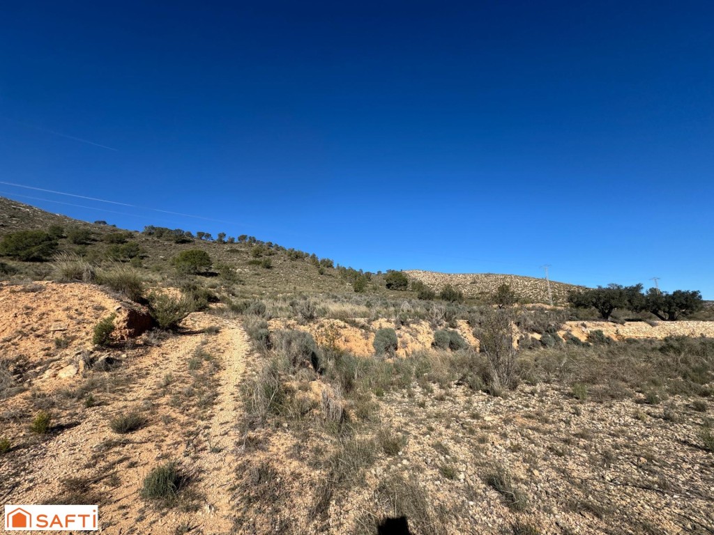 Oportunidad única en Cañada de la Leña – Terreno rústico con - foto 9
