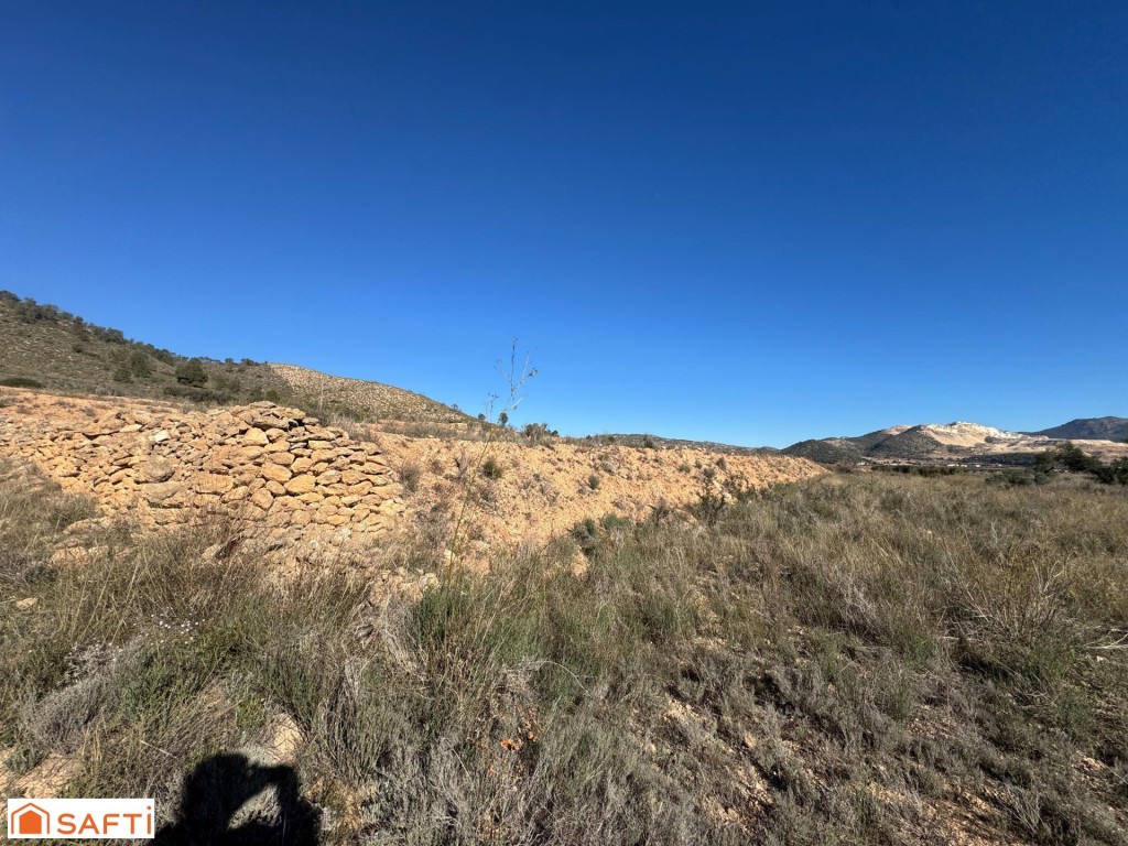 Oportunidad única en Cañada de la Leña – Terreno rústico con - foto 5