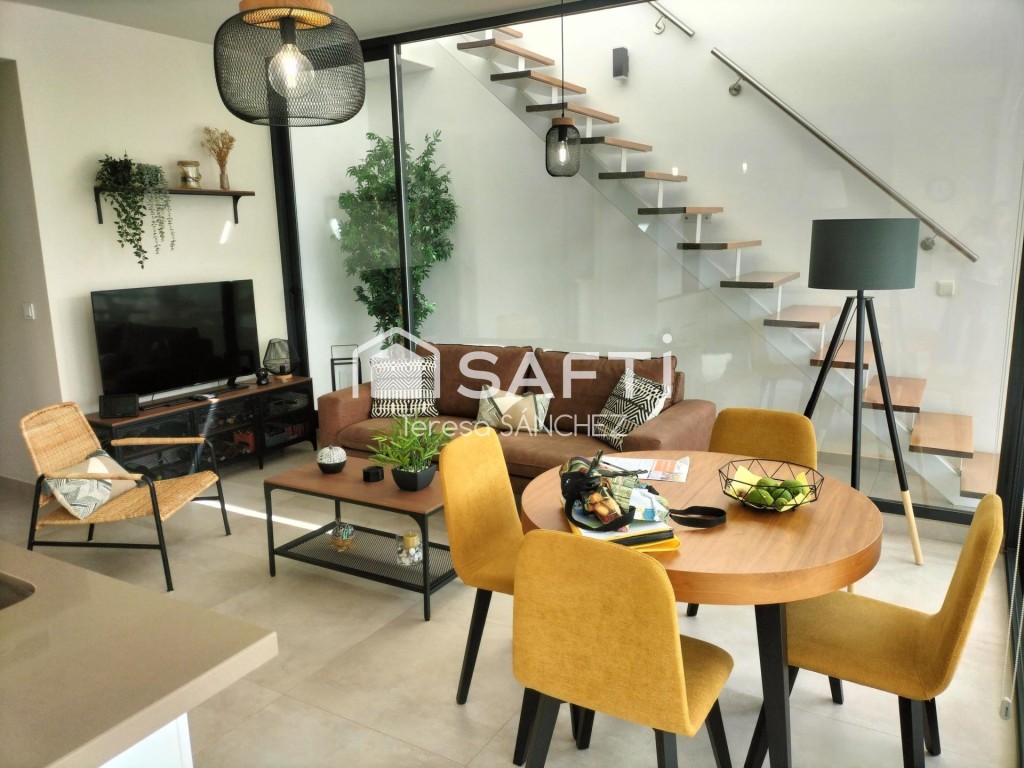 El lujo en el Mediterráneo: solárium, piscina y playa - foto 5