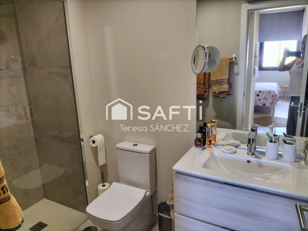 El lujo en el Mediterráneo: solárium, piscina y playa - foto 17