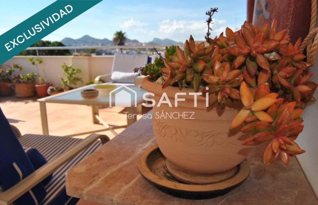 Vive tus sueños frente al mar en Cabo de Palos - foto 7