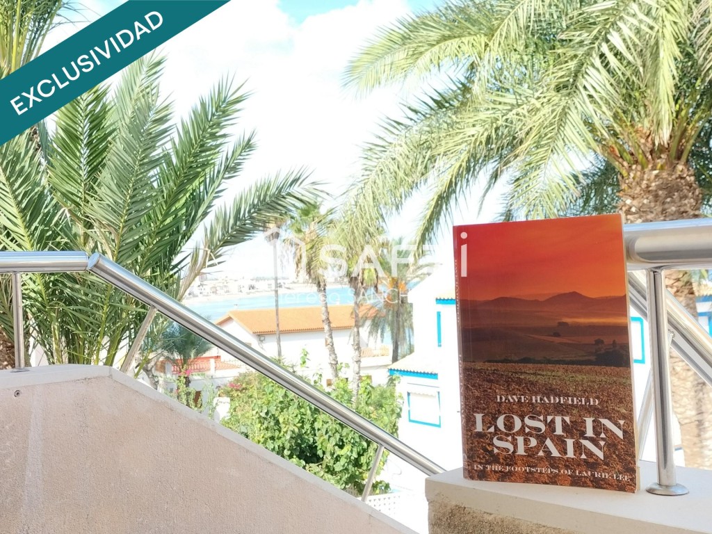 Vive tus sueños frente al mar en Cabo de Palos - foto 34