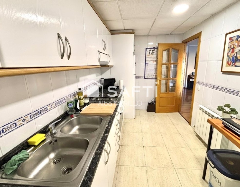 Encantador dúplex con balcón y terraza en La Girada, Vilafra - foto 5