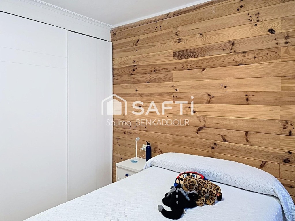 Elegante adosado de tres plantas con amplias terrazas - foto 24