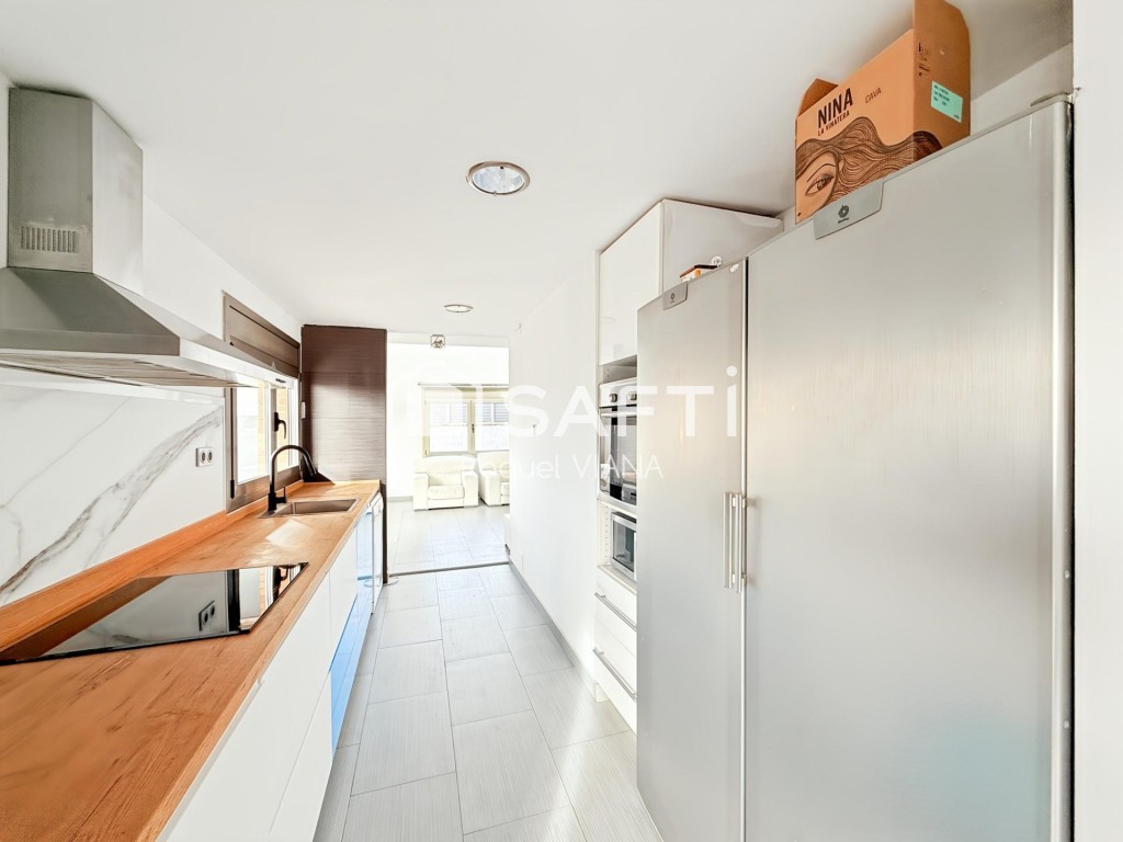 ¿Buscas una casa de alquiler con estilo moderno, espacio y l - foto 7