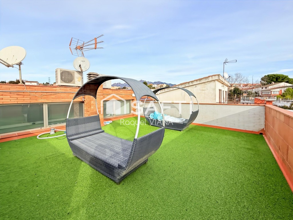 ¿Buscas una casa de alquiler con estilo moderno, espacio y l - foto 34