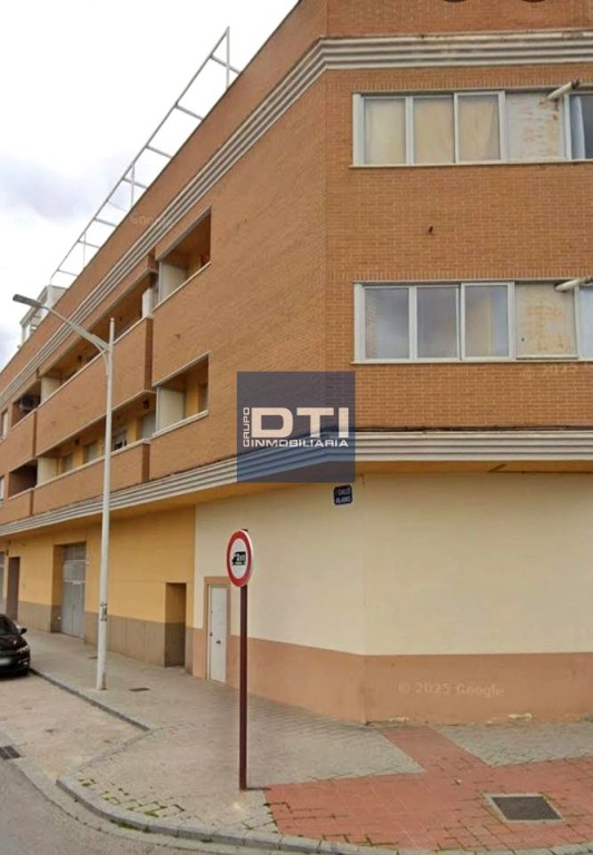 Garaje en venta en c/ Álamo, 3. Albacete