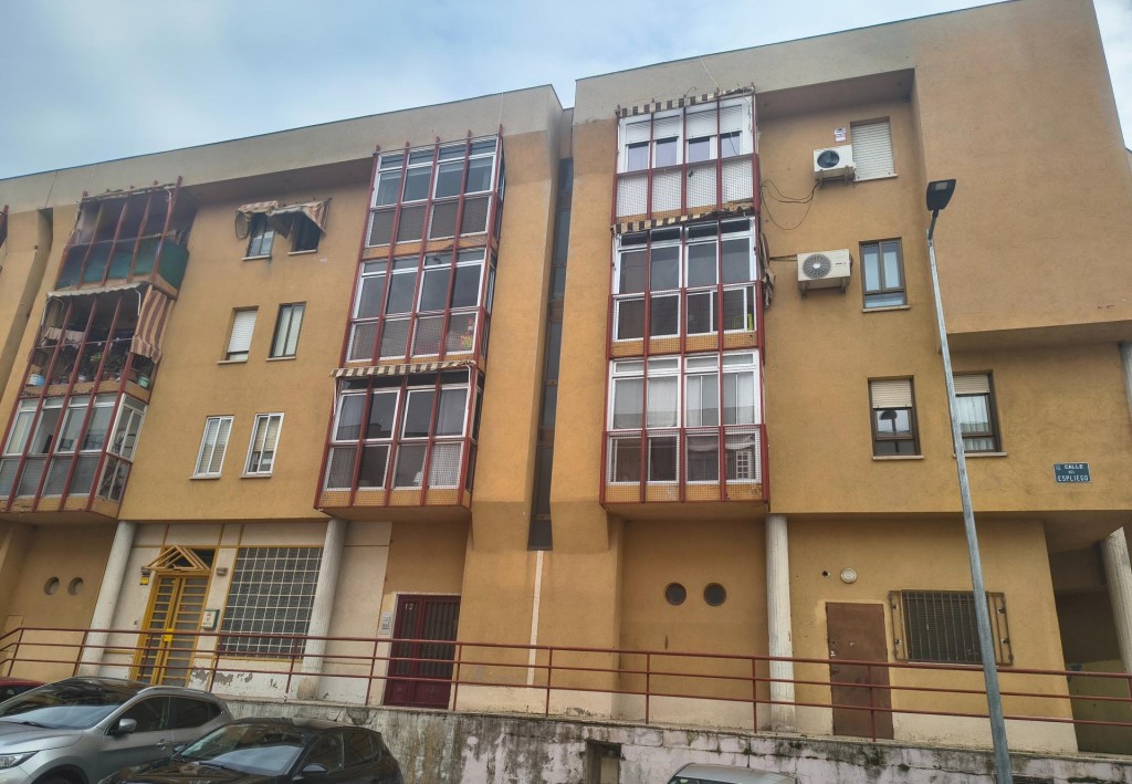 Amplitud y ubicación en una sola vivienda.