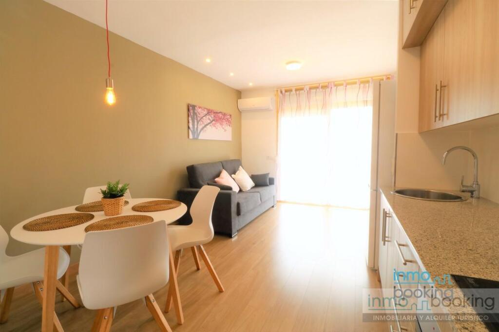 Estudio en Alquiler en Salou Tarragona