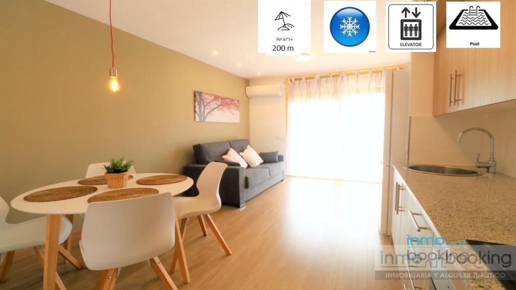 Estudio en Alquiler en Salou Tarragona