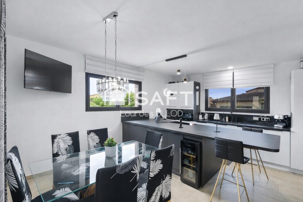 Lujo, tranquilidad y confort