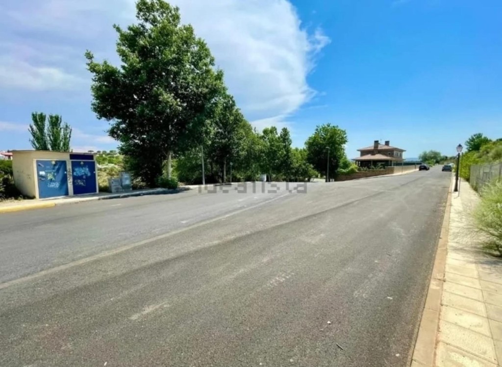 Terreno en Cabanillas del campo