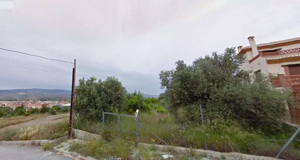 Plot for sale in Durcal