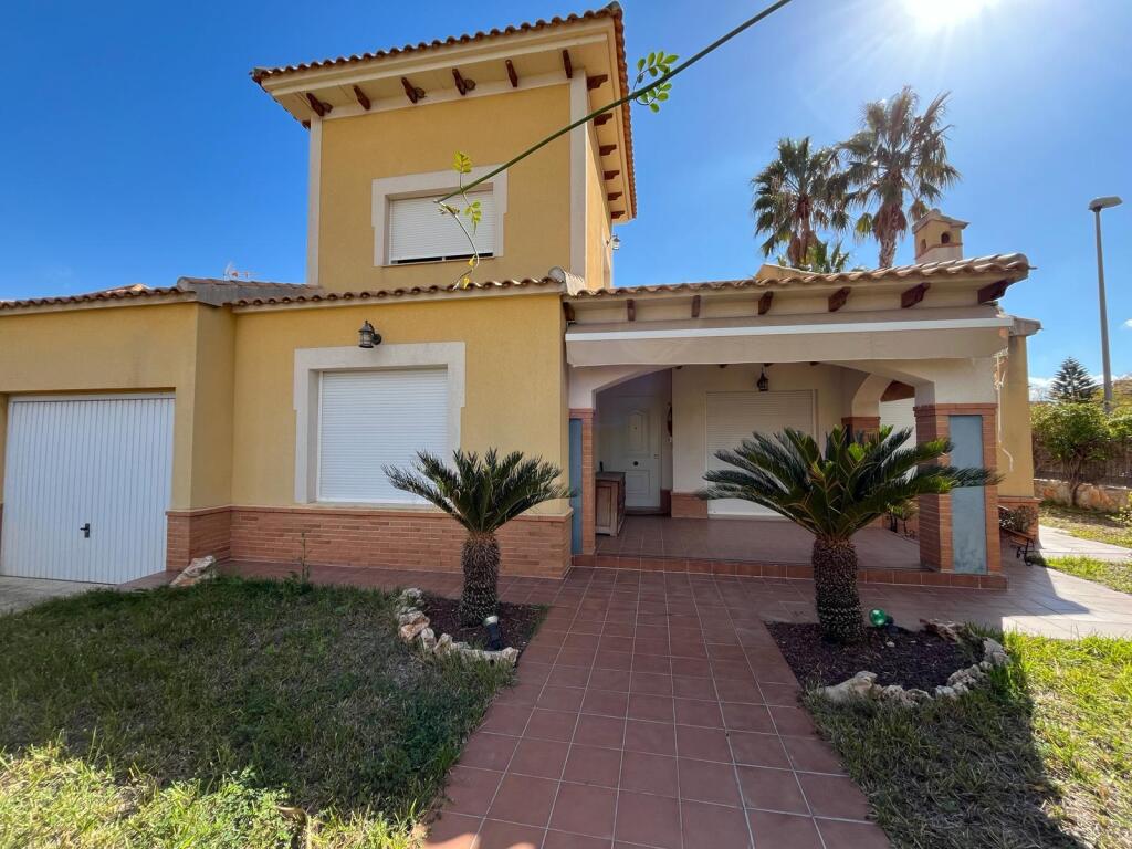Foto casa-chalet en alquiler en cabezo de torres murcia