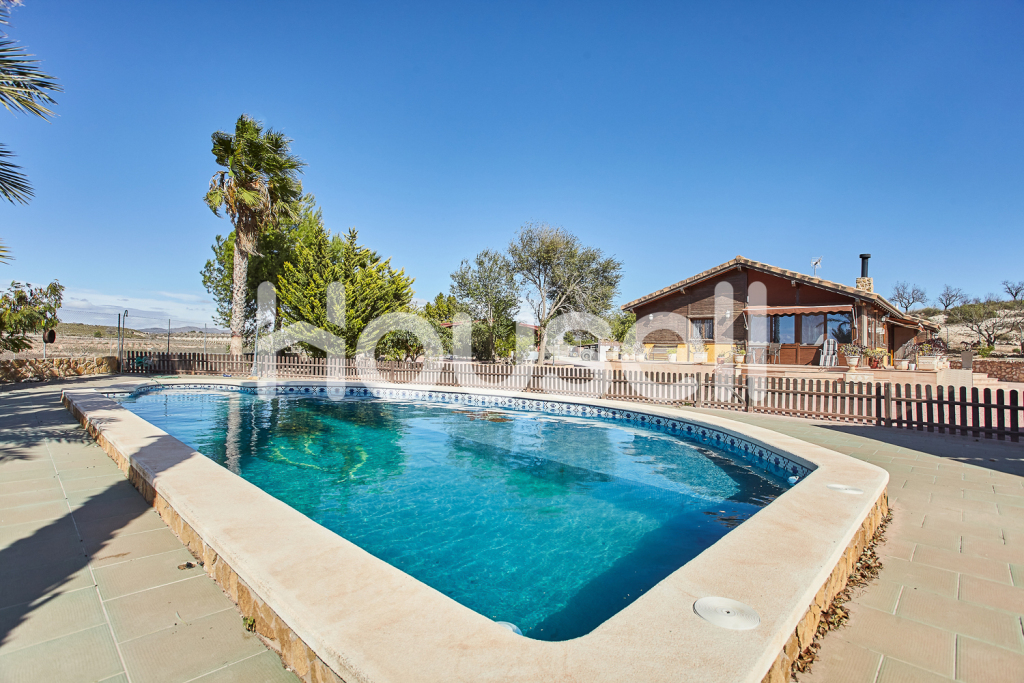 Foto Casa en Venta en Pinoso, Alicante - € 249.000 - mil1041755 - BienesOnLine
